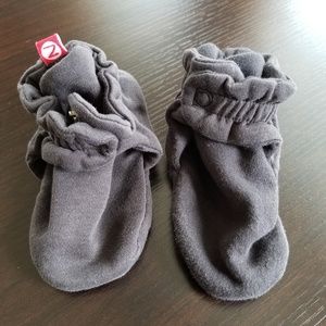Zutano Booties 18M